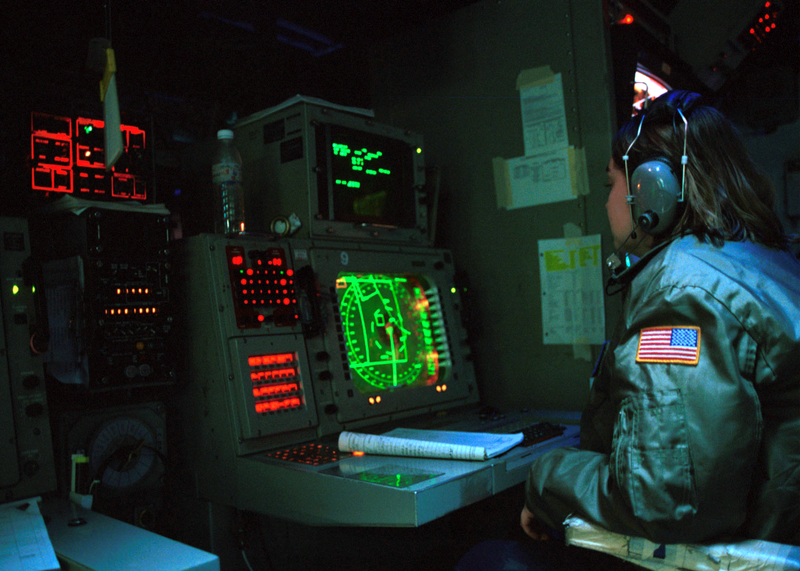 Illustration for article titled OEF: The Navy Strikes Back in the Days After 9/11